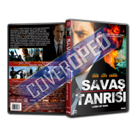 Savaş Tanrısı Cover Tasarımı